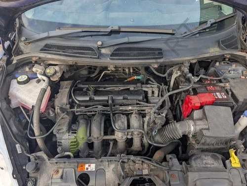 FORD FIESTA MK7 FL B299 Motor Benzin Bare