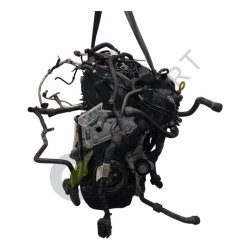 VOLKSWAGEN TIGUAN MK1 FL 5N GP Motor Diesel with Pump & Injectors CUVC