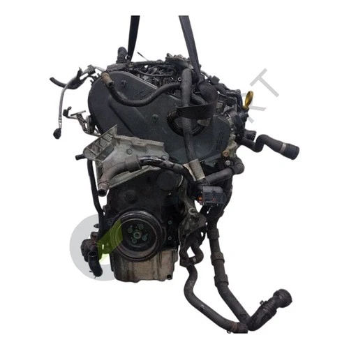 VOLKSWAGEN CADDY MK4 SA Motor Diesel with Pump & Injectors DFSB