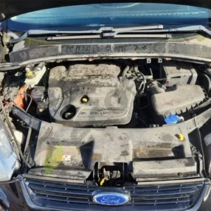 FORD S-MAX MK1 FL Motor Diesel with pump and injectors UFWA