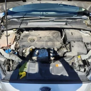 FORD FOCUS MK3 Motor Diesel with pump and injectors XWDB