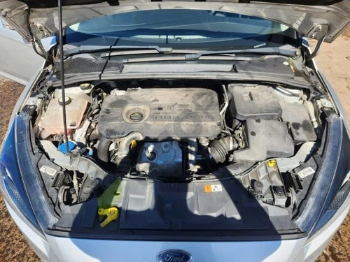 FORD FOCUS MK3 Motor Diesel with pump and injectors XWDB
