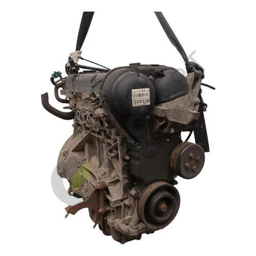 FORD FIESTA MK7 FL B299 Motor Benzin Bare SNJB