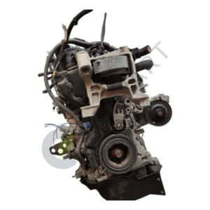 MAZDA 6 GJ Motor Diesel with pump and injectors SHY1
