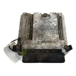 AUDI Q7 MK1 4L Motor ECU 4L0910401M