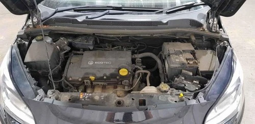 Vauxhall Corsa E 1.2 Benzin Motor Code A12XER A12XEL B12XER B12XEL