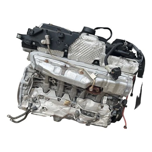 Bmw 730D 2020 G11 3.0D Diesel Motor B57D30B B57D30A