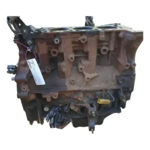 Ford Transit Mk8 V363 2.2 Tdci Euro 5 2014 Front Wheel Drive Motor Block CYFF