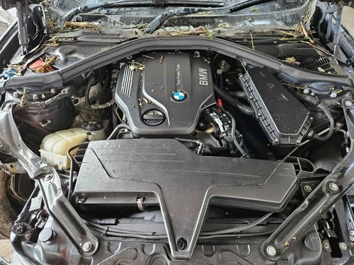 BMW 420D (F33) 2017 420D M-SPORT Motor 107k KM CODE B47D20A