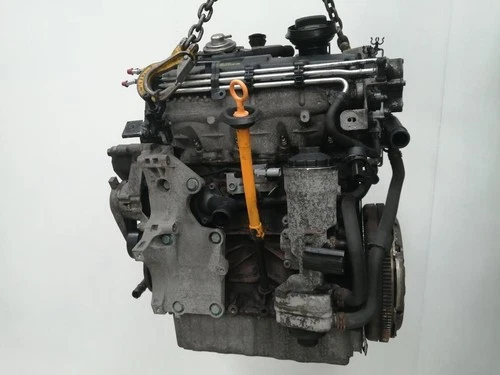 VOLKSWAGEN TOURAN 1T Motor 1.9 Diesel BRU (PD) A1 RUNNER 90PS 2006