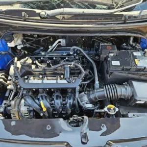 Hyundai I20 MK2 2018-2020 1.2 Benzin Motor 83PS 78k KM Code G4LA-6