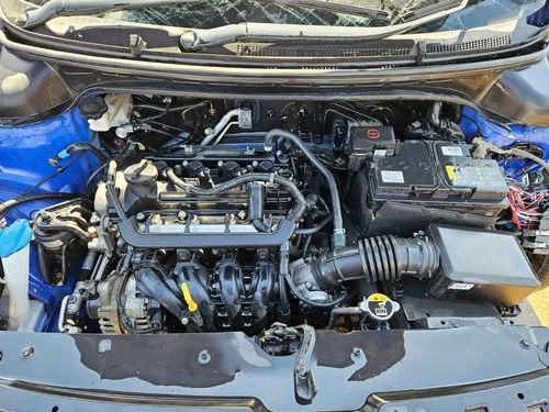 Hyundai I20 MK2 2018-2020 1.2 Benzin Motor 83PS 78k KM Code G4LA-6