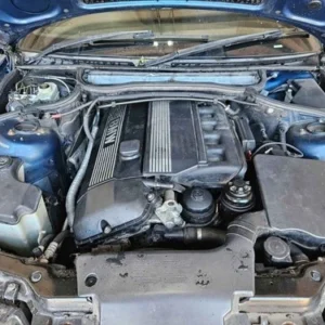 BMW 325CI E46 1999-2003 2.5 Benzin Motor 190PS Code M54B25