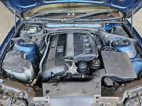 BMW 325CI E46 1999-2003 2.5 Benzin Motor 190PS Code M54B25
