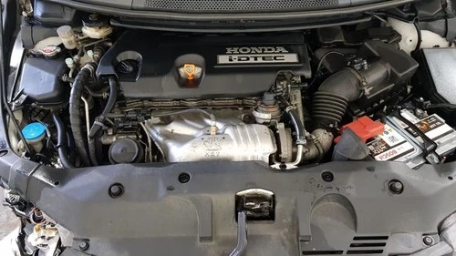 HONDA CIVIC MK9 (FK37) 2.2 I-DTEC Motor Diesel BARE CODE N22B4 N22B4