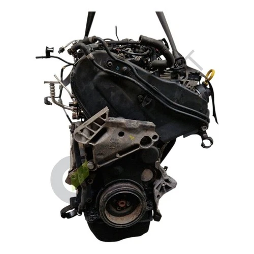 SKODA SUPERB MK3 3V Motor Diesel Bare DFHA