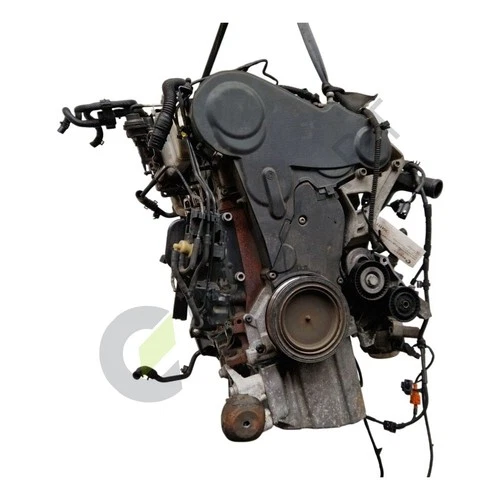 AUDI A6 TDI SE MK4 (4G) (C7) Motor Diesel with pump and injectors CGLC