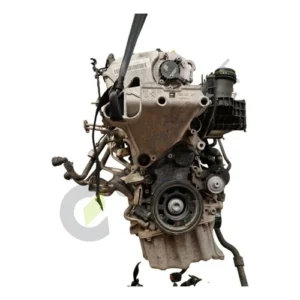 AUDI Q2 MK1 GA Motor Benzin Bare DLAA