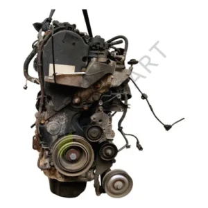 PEUGEOT BOXER MK3 FL1 X250 Motor Diesel with Injectors and Pump dw10fue