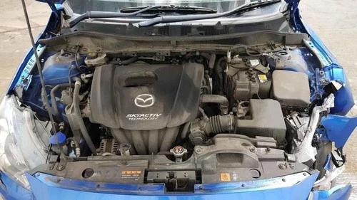 MAZDA 2 MK3 (JD) 2014-2024 1.5 Benzin Motor CODE P5 74PS 136k KM P5