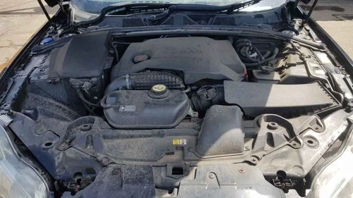 Jaguar XF X250 2008 2.7 Diesel Motor 203PS Code AJD7G