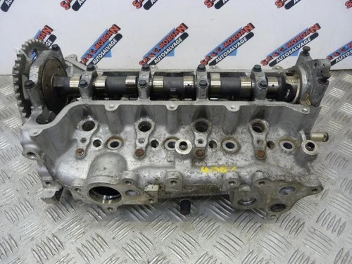 TOYOTA YARIS XP10 MK1 CYLINDER HEAD WITH CAM 1.4 Diesel 1ND-TV 74PS 2005