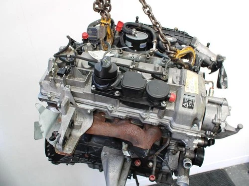 MERCEDES C CLASS Motor 203 series 2.2 Diesel Motor code 646.962 150PS
