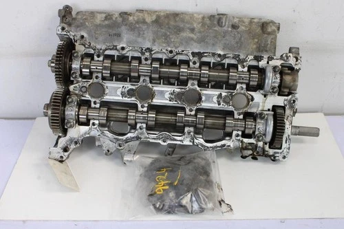 NISSAN NAVARA D23 MK3 INLET & EXHAUST CAMSHAFTS HOUSING NP300 YS23 M9T 2015-2021