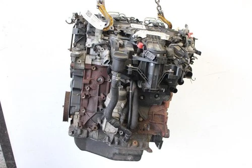 FORD MONDEO MK4 Motor W/ FUEL PUMP & INJECTORS 2.0 Diesel TXBA TXBB 163B 2012